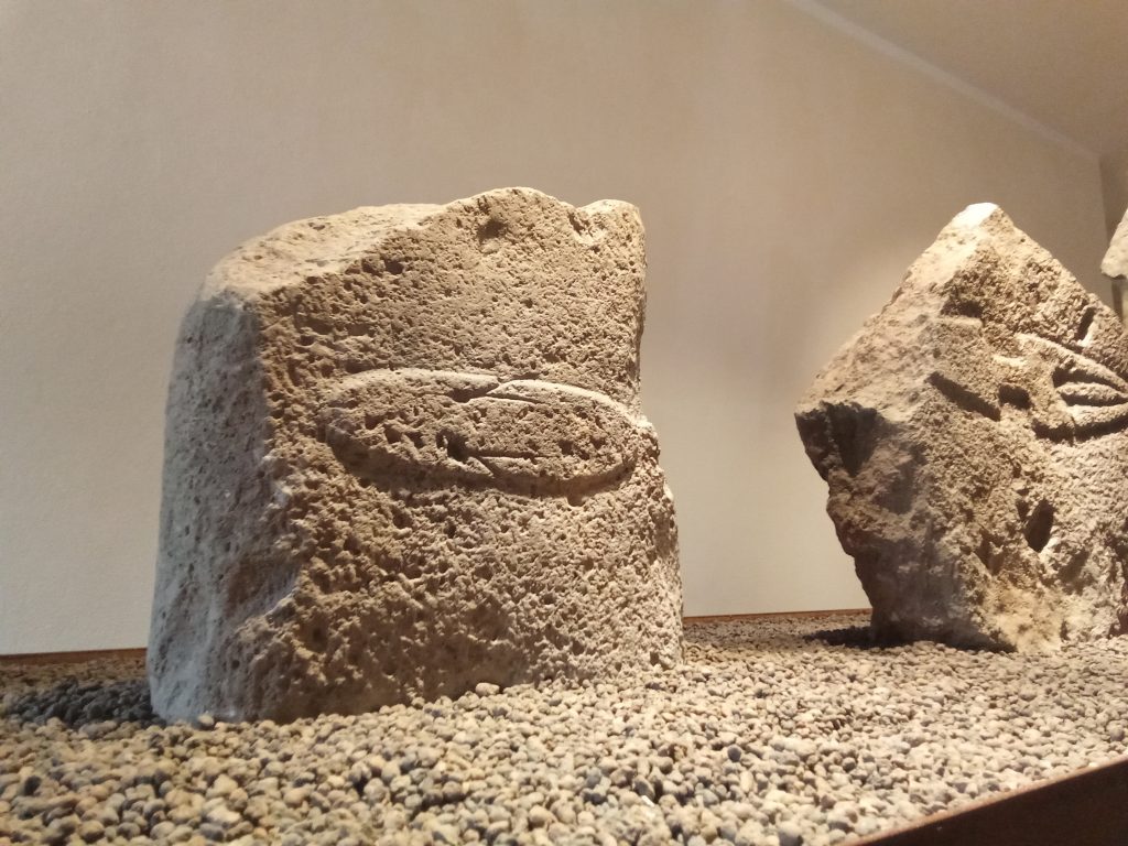 Il menhir