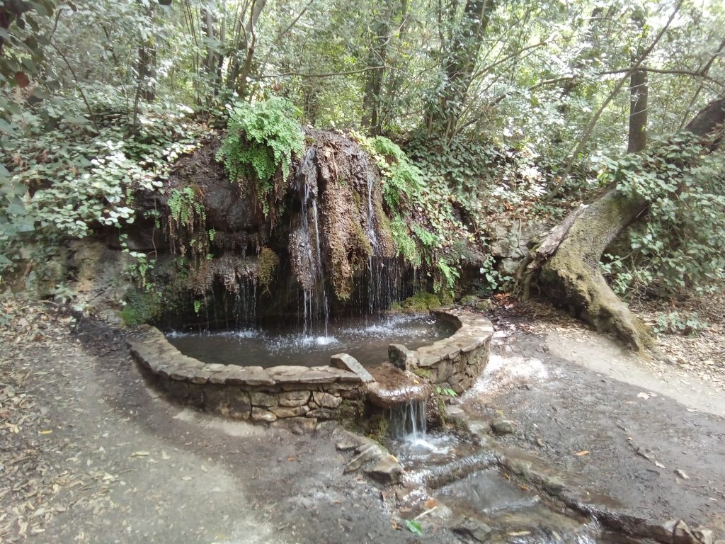 La cascata minore