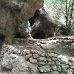 La caverna della foresta di Laconi