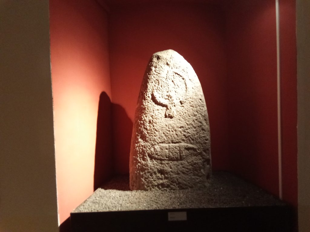 La pietra antichissima
